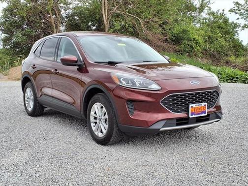 2021 Ford Escape SE