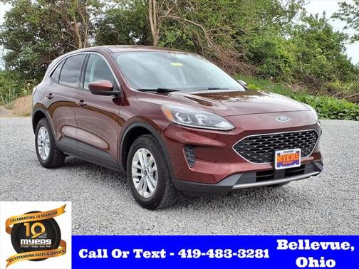 2021 Ford Escape SE