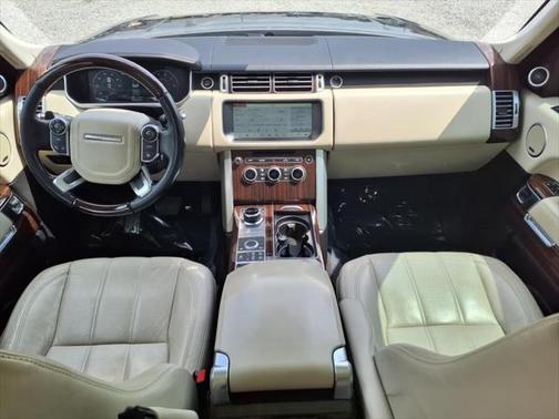 2017 Land Rover Range Rover 3.0L Supercharged HSE