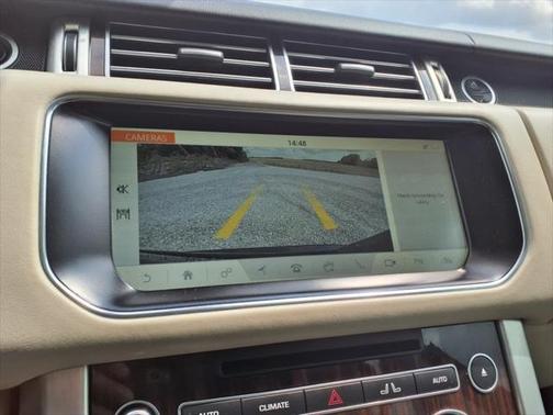2017 Land Rover Range Rover 3.0L Supercharged HSE