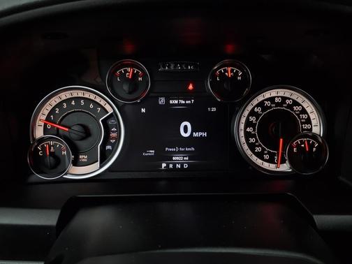 2018 RAM 1500 Big Horn