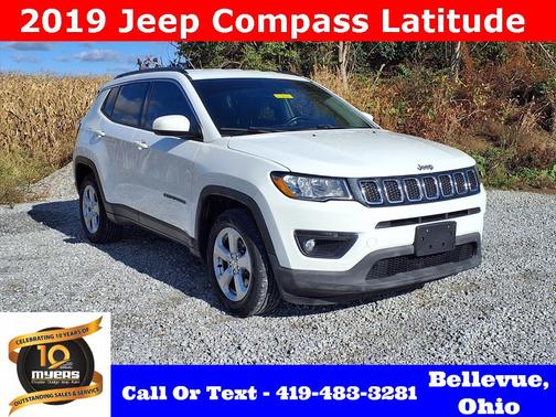 2019 Jeep Compass Latitude