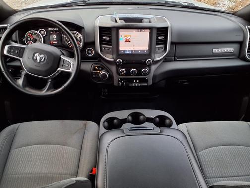 2024 RAM 2500 Big Horn Crew Cab 4x4 6'4' Box