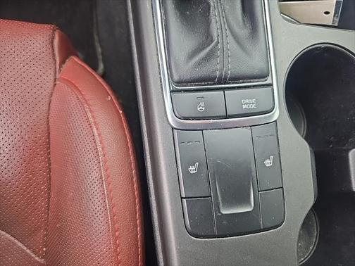 2017 Kia Optima LX Turbo