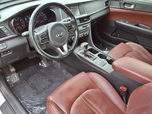 2017 Kia Optima LX Turbo