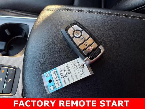 2021 Ford Edge Titanium