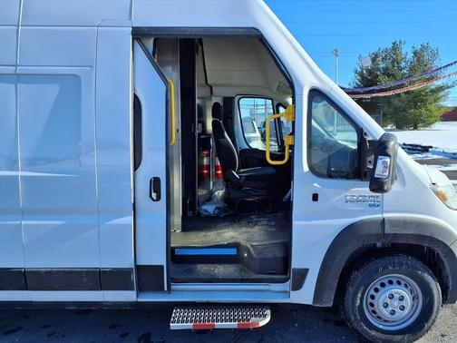 2024 RAM ProMaster 3500 High Roof