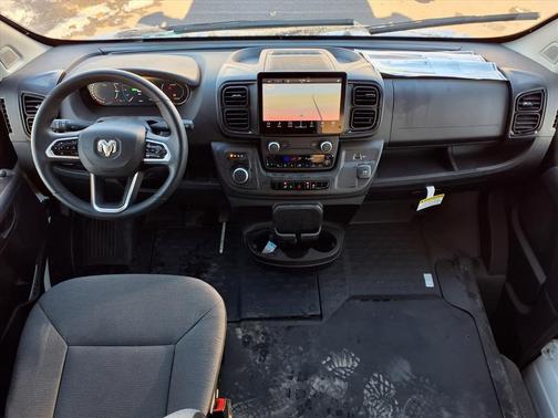 2024 RAM ProMaster 3500 High Roof