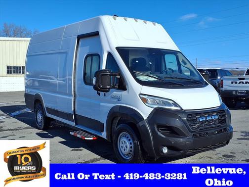 2024 RAM ProMaster 3500 High Roof