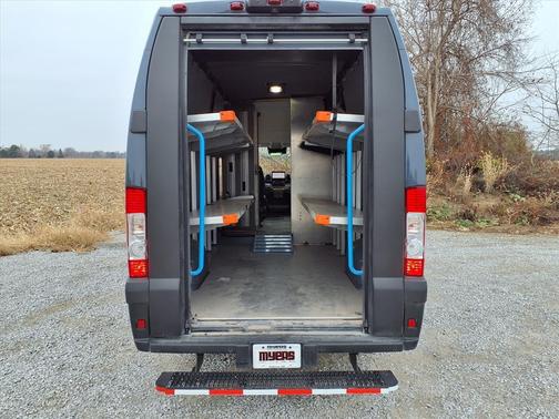 2024 RAM ProMaster 3500 High Roof
