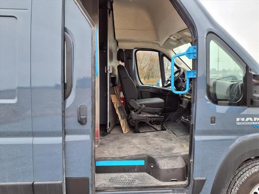 2024 RAM ProMaster 3500 High Roof