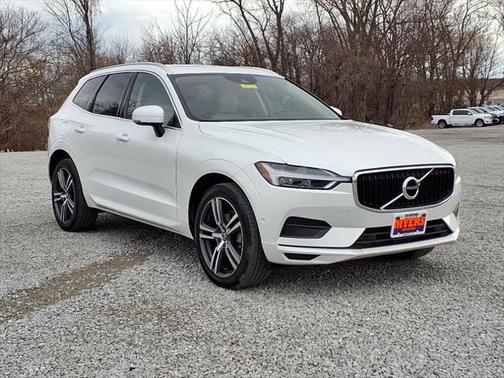 2019 Volvo XC60 T5 Momentum