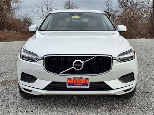 2019 Volvo XC60 T5 Momentum