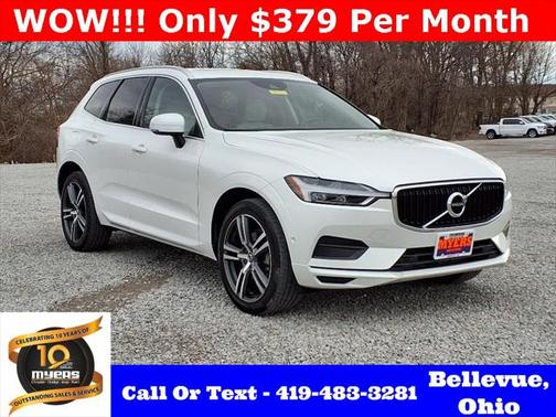 2019 Volvo XC60 T5 Momentum
