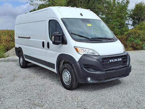 2025 RAM ProMaster 2500 Tradesman