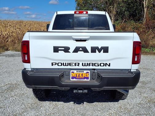 2025 RAM 2500 Power Wagon