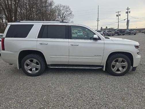 2017 Chevrolet Tahoe Premier