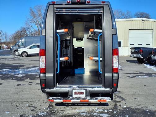 2024 RAM ProMaster 3500 High Roof