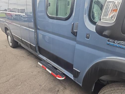 2024 RAM ProMaster 3500 High Roof