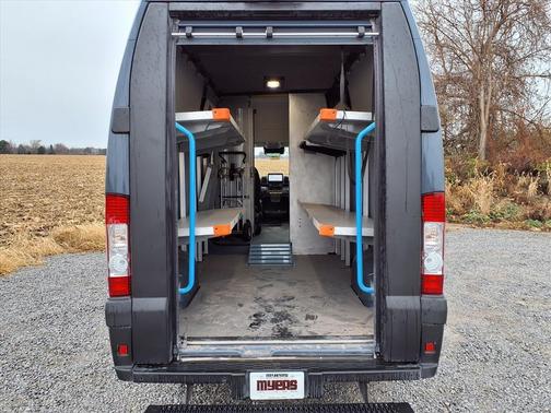 2024 RAM ProMaster 3500 High Roof