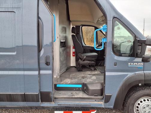 2024 RAM ProMaster 3500 High Roof