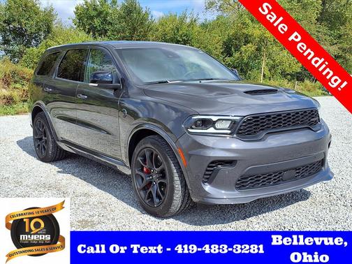 2024 Dodge Durango SRT Hellcat Premium AWD