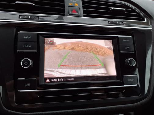 2019 Volkswagen Tiguan 2.0T S 4MOTION