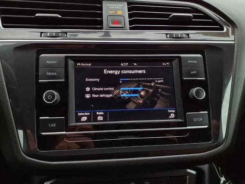 2019 Volkswagen Tiguan 2.0T S 4MOTION