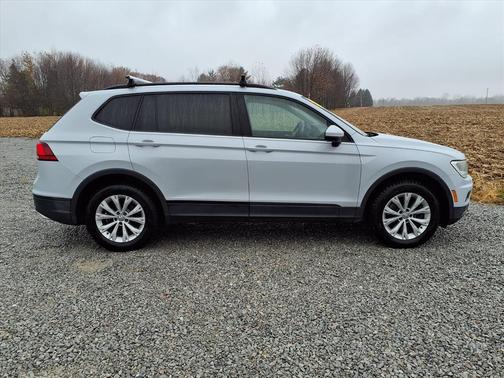 2019 Volkswagen Tiguan 2.0T S 4MOTION