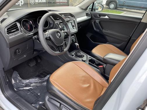 2019 Volkswagen Tiguan 2.0T S 4MOTION