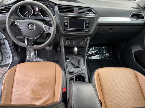 2019 Volkswagen Tiguan 2.0T S 4MOTION