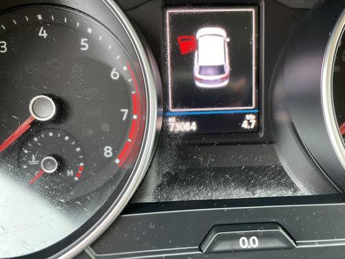 2019 Volkswagen Tiguan 2.0T S 4MOTION