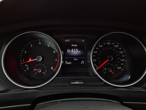 2019 Volkswagen Tiguan 2.0T S 4MOTION