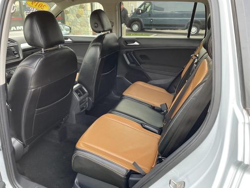 2019 Volkswagen Tiguan 2.0T S 4MOTION