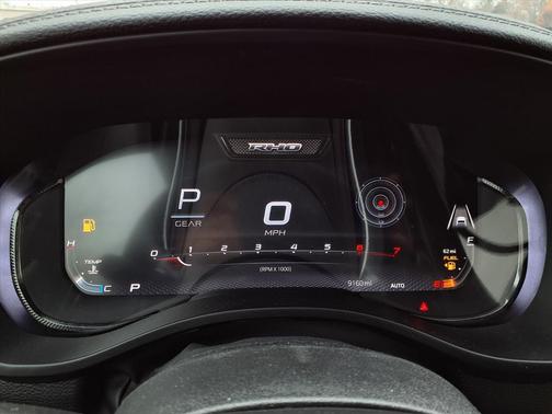 2025 RAM 1500 RHO Crew Cab 4x4 5'7' Box