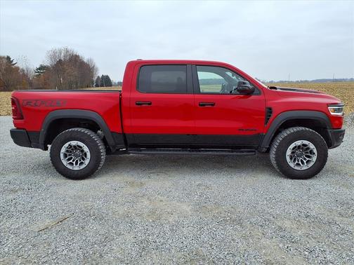 2025 RAM 1500 RHO Crew Cab 4x4 5'7' Box