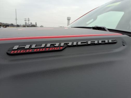 2025 RAM 1500 RHO Crew Cab 4x4 5'7' Box