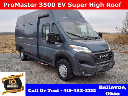 2024 RAM ProMaster 3500 High Roof