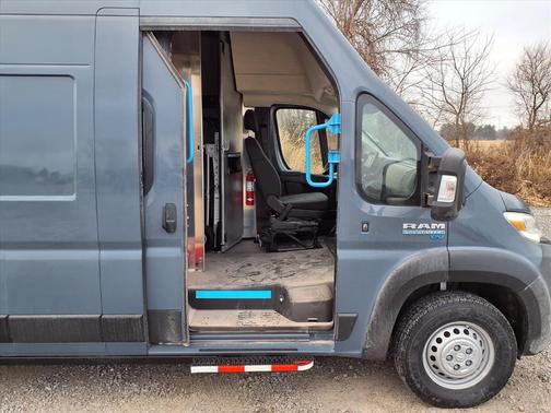 2024 RAM ProMaster 3500 High Roof