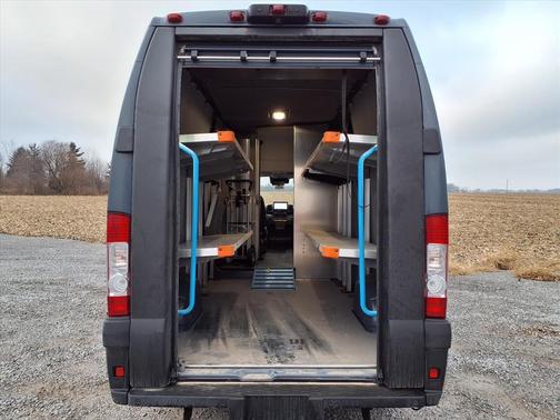 2024 RAM ProMaster 3500 High Roof