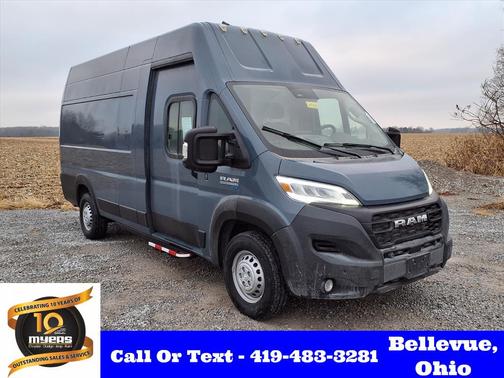 2024 RAM ProMaster 3500 High Roof