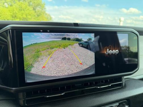 Black Clearcoat 2025 Jeep Wrangler Sport