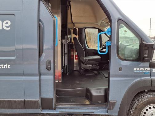2024 RAM ProMaster 3500 High Roof