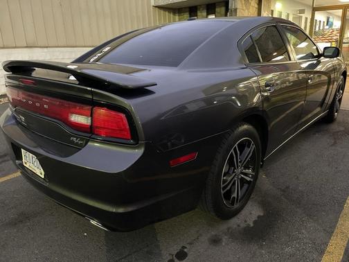2014 Dodge Charger R/T