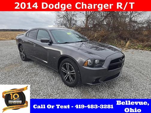 2014 Dodge Charger R/T
