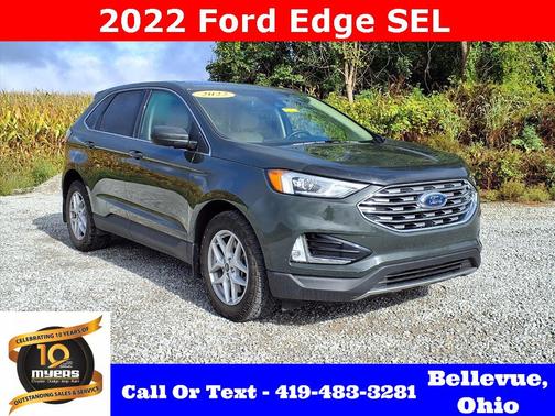 2022 Ford Edge SEL