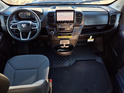 2024 RAM ProMaster 3500 High Roof