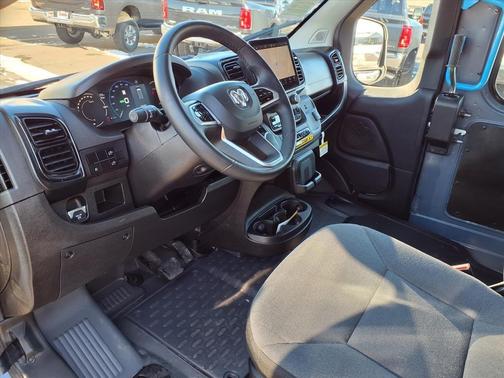 2024 RAM ProMaster 3500 High Roof