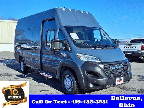 2024 RAM ProMaster 3500 High Roof