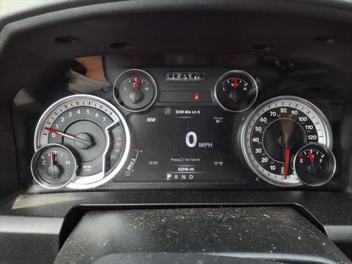 2019 RAM 1500 Big Horn